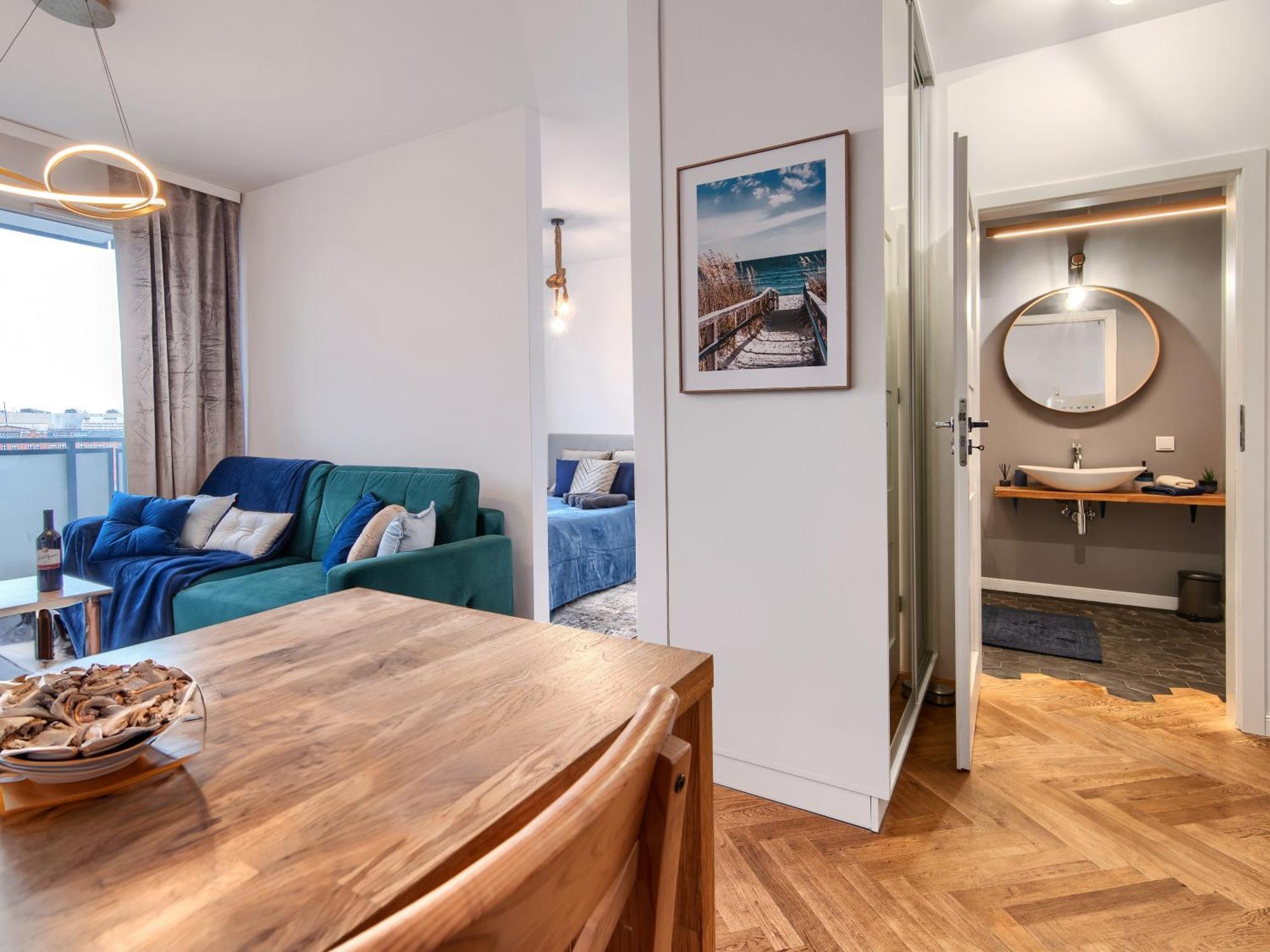 Gdansk Amber Suite With Parking By Rentujemy Eksteriør billede